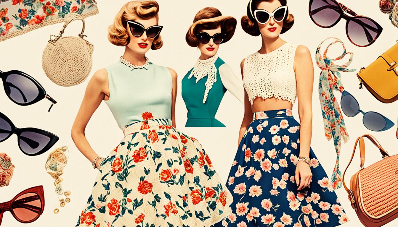 A História por Trás das Tendências de Moda Retro