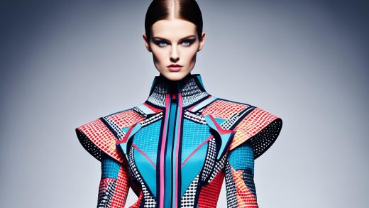 O Futuro da Moda: Inteligência Artificial, Realidade Aumentada e Tecnologias
