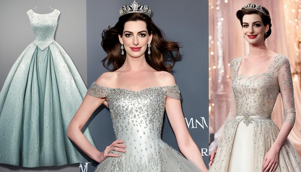 Reproduzindo o Visual Princesa de Anne Hathaway