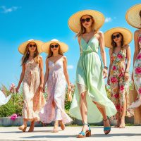 Tendências de moda Primavera/Verão O que está em alta nessa temporada