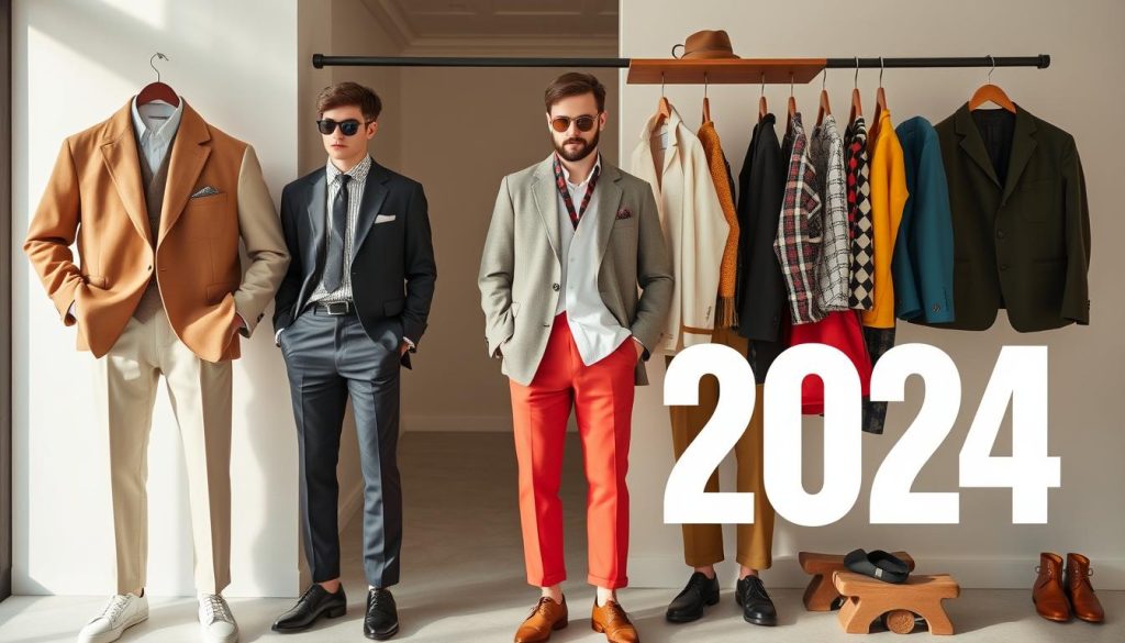 Moda Masculina 2024: As tendências que estão dominando o guarda-roupa dos homens