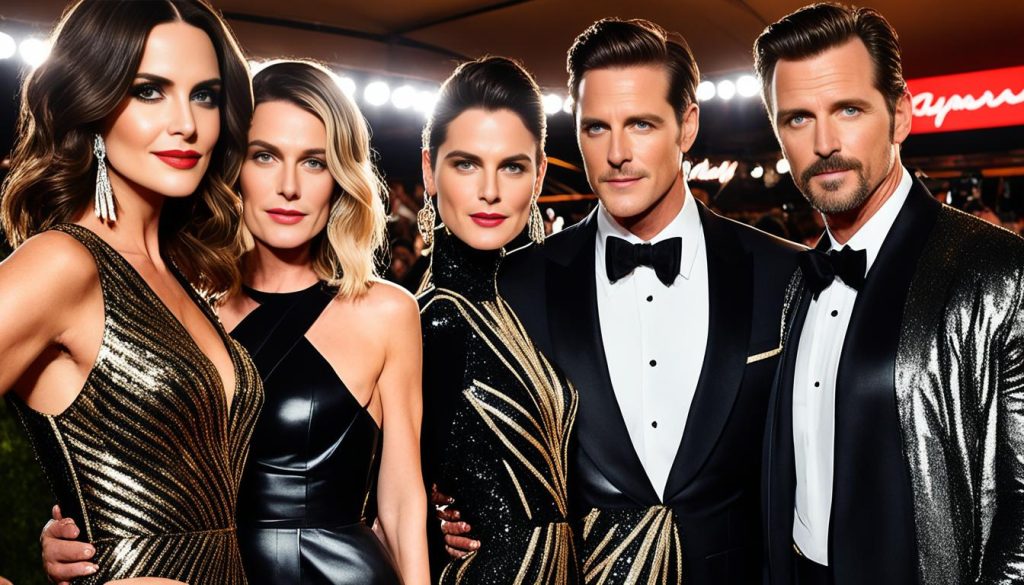 Celebridades de hollywood os estilos que estao em alta entre as estrelas 1024x585