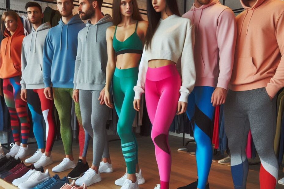 Guia de compra como escolher as melhores peças athleisure