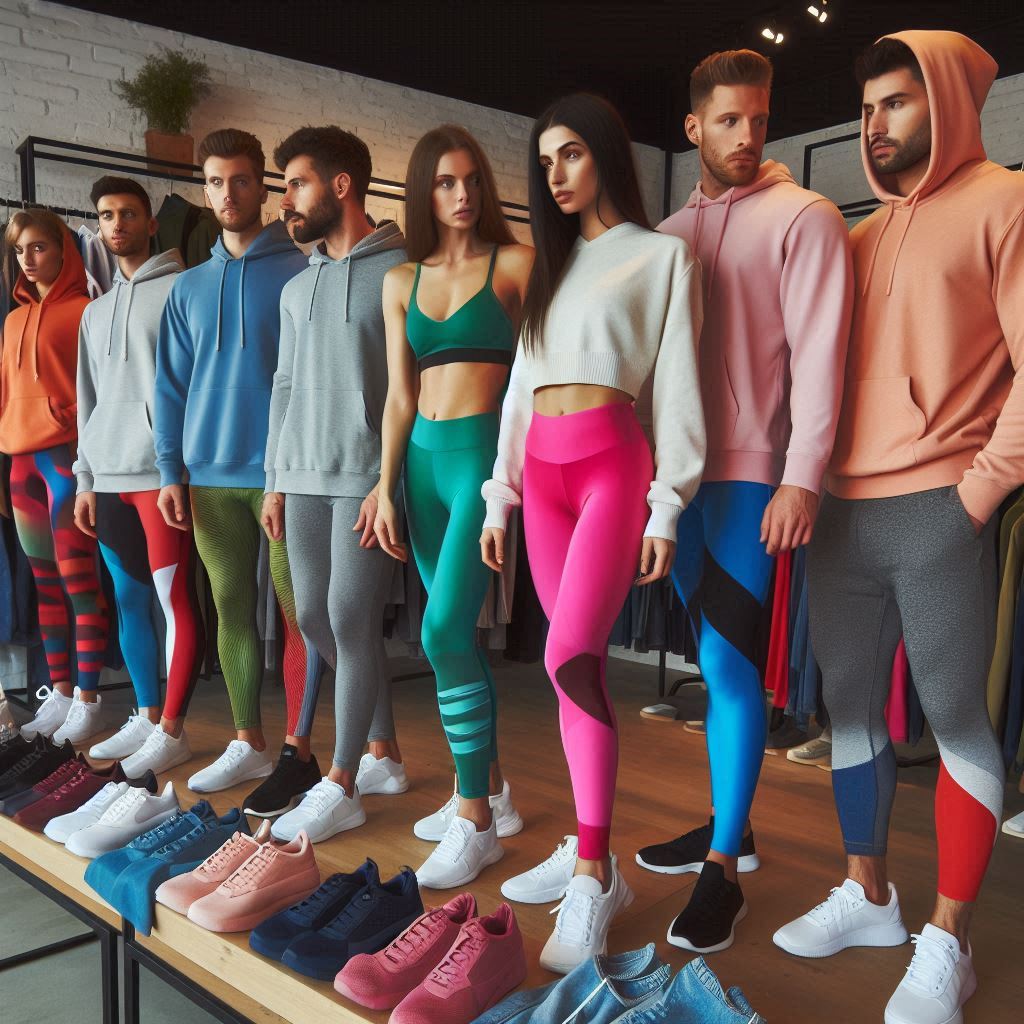 Guia de compra como escolher as melhores peças athleisure