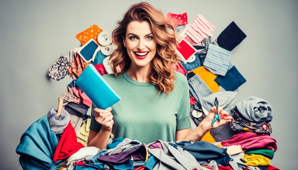 Moda upcycling transformando roupas usadas em pecas estilosas 1024x585