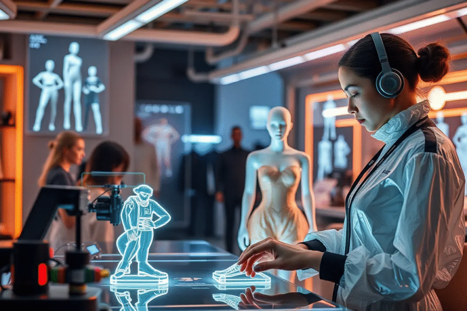 Destaque Inovações Tecnológicas na Moda Sustentável para Ficar de Olho