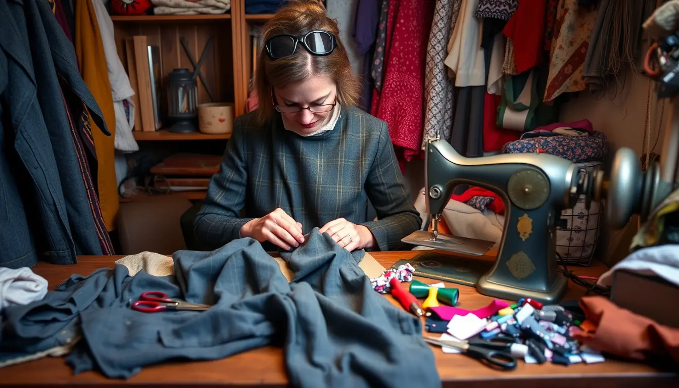 Destaque moda circular como aproveitar ao máximo suas roupas