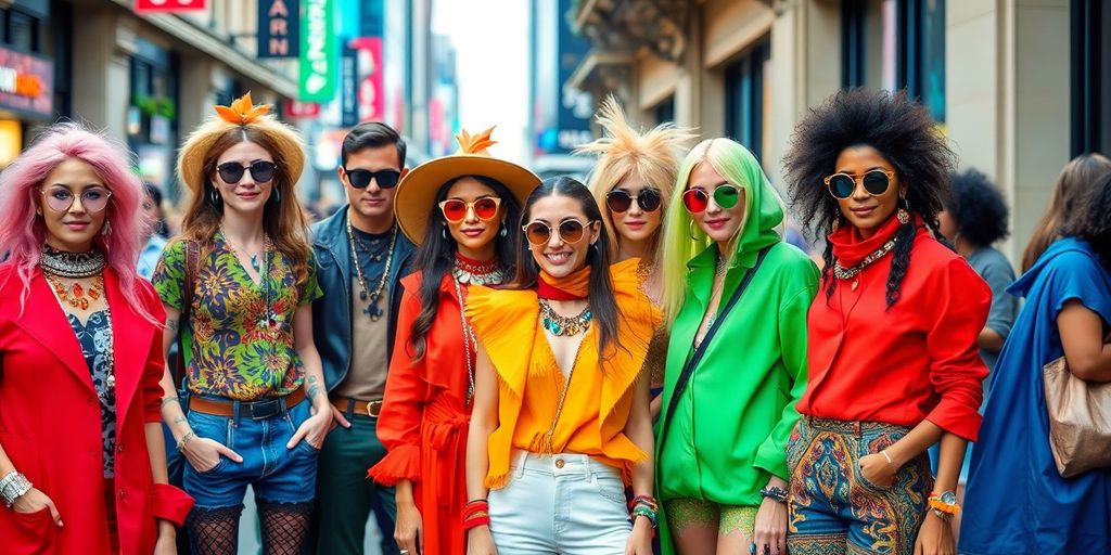 Criando seu próprio caminho na moda