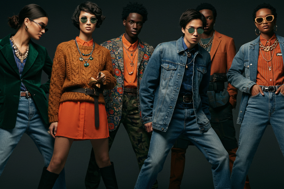 Tendências da moda o que esperar da temporada 2025 e 2026