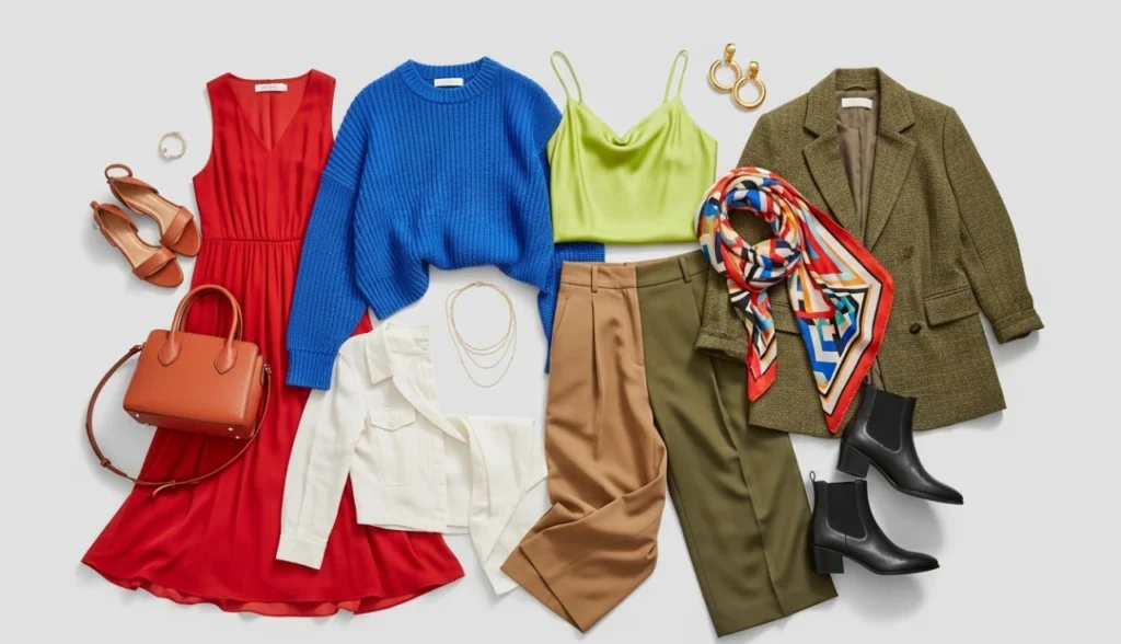 Tend ncias da temporada 2025 o que est bombando agora na moda feminina e moda em geral 4